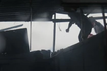 Cháy lớn thiêu rui 12 căn nhà trung tâm thành phố Long Xuyên