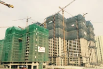 Tiến độ thi công và căn hộ mẫu dự án Goldmark City