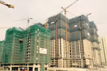 Tiến độ thi công và căn hộ mẫu dự án Goldmark City