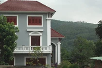 Tướng công an xây biệt thự không phép: Chưa có hướng xử lý