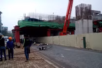 Những lùm xùm của DA triệu đô đường sắt trên cao