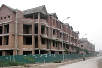 Bán nhà xây thô sẽ bị phạt 300 triệu đồng