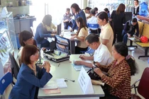 Lương hưu 40 triệu đồng/tháng