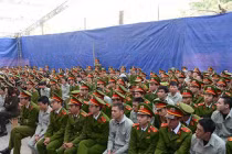 Đang xét xử đường dây buôn ma túy “khủng” 32.000 bánh heroin