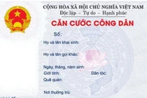 Có nên ghi nhóm máu trên thẻ căn cước công dân?