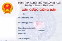 Có nên ghi nhóm máu trên thẻ căn cước công dân?