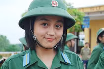 Các trường khối quân đội tuyển bao nhiêu thí sinh nữ? 