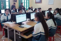 Thí sinh thi ĐH Quốc gia HN năm nay sẽ được lợi gì?