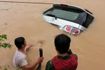 Giả định tình huống gặp nạn của Phó GĐ Sở Công thương