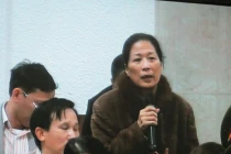 Vợ Dương Chí Dũng bị xử đồng phạm hối lộ “ông anh” mật báo?