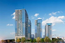 Dự án cao cấp GoldSeason chính thức ra mắt thị trường