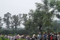 Mất mạng sau karaoke với tiếp viên không nội y