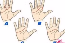 Đoán tính cách, vận mệnh qua đường chỉ tay của bạn