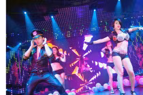 Bên trong vũ trường ăn chơi bậc nhất Thủ đô New Square