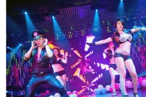 Bên trong vũ trường ăn chơi bậc nhất Thủ đô New Square