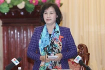 Sân bay Long Thành: PCT Quốc hội hỏi khó Bộ trưởng Thăng