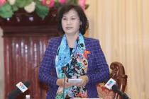 Sân bay Long Thành: PCT Quốc hội hỏi khó Bộ trưởng Thăng