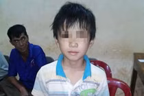 Bé 11 tuổi cả gan lừa cả nhóm công an 