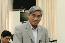 Ông Doanh tạm nắm Cục Đường sắt thay ông Nguyễn Hữu Thắng