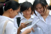 Đề thi thử THPT quốc gia môn Toán chuyên ĐHSPHN và đáp án