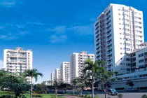 Bất động sản hút 2,32 tỷ USD vốn FDI