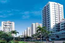 Bất động sản hút 2,32 tỷ USD vốn FDI