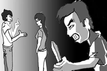 Em rể chém chị vợ tử vong, cháu 6 tháng tuổi trọng thương