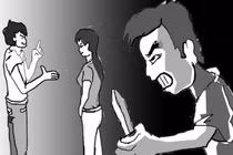 Em rể chém chị vợ tử vong, cháu 6 tháng tuổi trọng thương