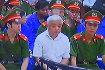 “Bầu Kiên” lần đầu khóc tại tòa