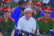 “Bầu Kiên” lần đầu khóc tại tòa