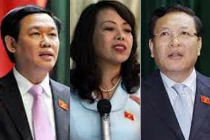 Những quan chức Việt Nam “học” giỏi nhất