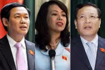 Những quan chức Việt Nam “học” giỏi nhất