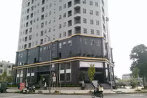 Nhiều tòa chung cư KĐT Dream Town ở Hà Nội vi phạm PCCC