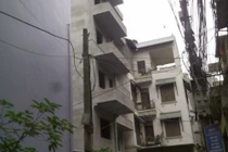 Công trình ngang nhiên xây dựng trái phép giữa Thủ đô