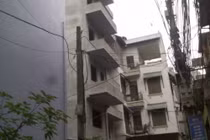 Công trình ngang nhiên xây dựng trái phép giữa Thủ đô