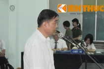 Trần Hải Sơn khai mua quà 300 triệu biếu Dương Chí Dũng