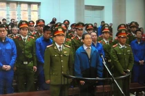 Dương Chí Dũng bị kết án tử hình