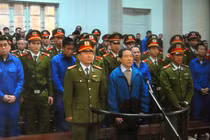 Dương Chí Dũng bị kết án tử hình