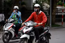 Gió mùa Đông Bắc về, miền Bắc trở lạnh