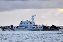 Bão Rammasun chỉ là cớ... giàn khoan TQ có thể trở lại vùng biển VN?