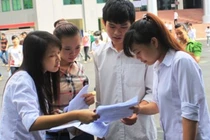 Đáp án đề thi minh họa THPT quốc gia 2015 môn Anh