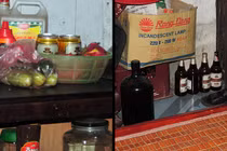 Sư Phượng uống bia, dùng keo vuốt tóc loại gì?