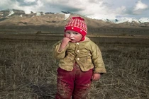 Cuộc sống của tộc người da trắng duy nhất tại Trung Quốc