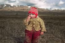 Cuộc sống của tộc người da trắng duy nhất tại Trung Quốc