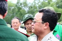 Chân dung "cậu Thủy" lấy xương lợn... giả hài cốt liệt sĩ