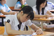 Đề thi thử THPT quốc gia môn Hóa 2015 chuyên KHTN