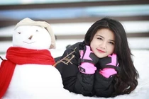 Ngắm nhan sắc thiên thần của 5 nữ du học sinh Việt