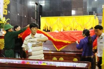 Danh sách 5 chiến sĩ tử nạn vụ xe Bộ Quốc phòng lao vực