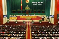 Tiểu sử 4 Bộ trưởng đăng đàn ngày 20/11