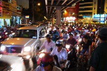 Sẽ thay đổi giờ làm, giờ học tại HN và TP HCM?